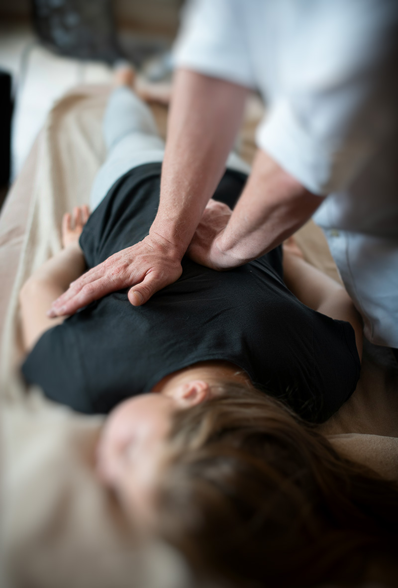 osteopatia trattamento Health Lab